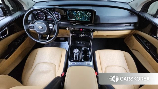 Kia Carnival 4th generation id 4899782 из Кореи 17
