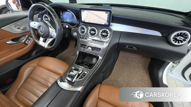 Mercedes-Benz C-Class W205 id 4959926 из Кореи 26