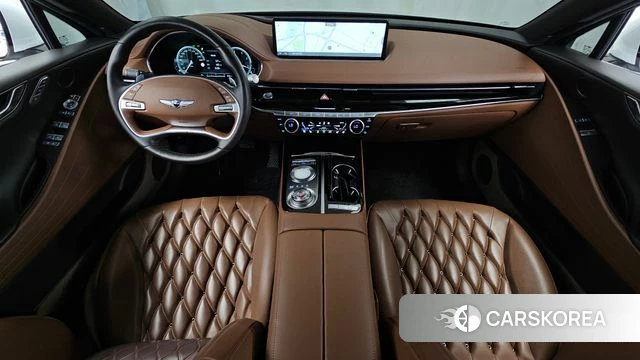 Genesis G80 (RG3) id 4923044 из Кореи 17
