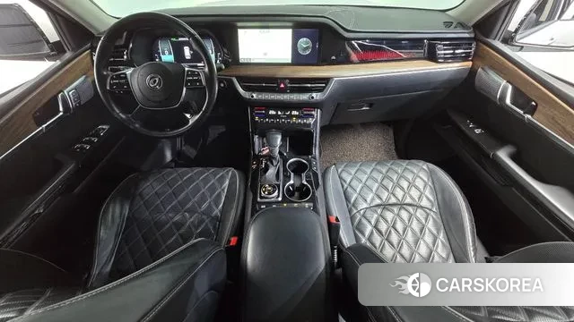Kia Mohave Master id 3626718 из Кореи 17