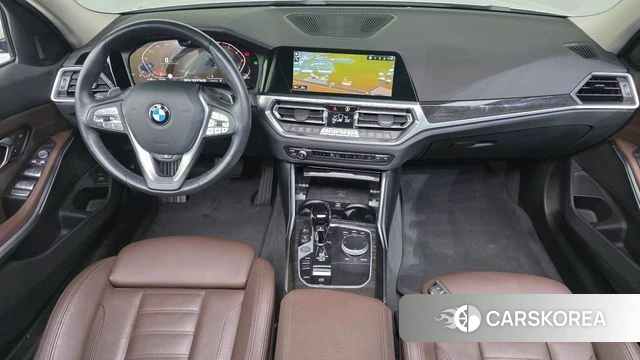 BMW 3 Series (G20) id 5027527 из Кореи 31