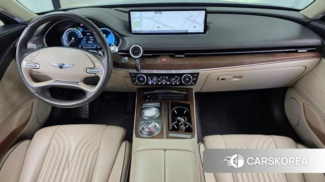 Genesis G80 (RG3) id 4987625 из Кореи 17