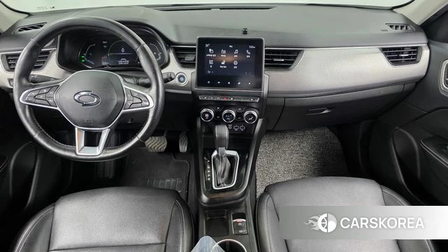 Renault Korea (Samsung) XM3 id 5012052 из Кореи 27