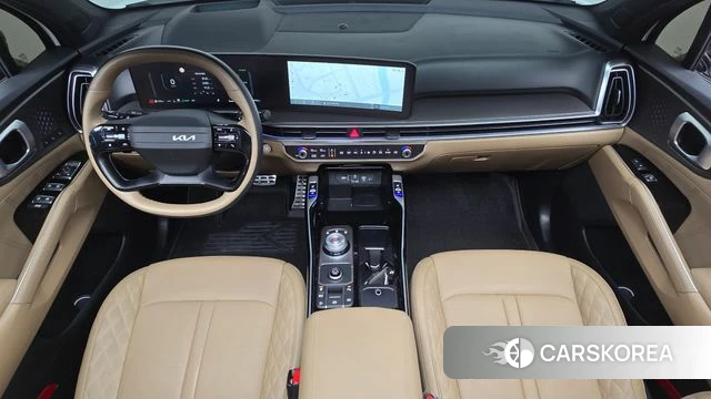 Kia The New Sorento 4th Generation id 5051599 из Кореи 29