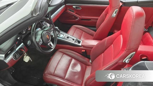 Porsche 911 id 4983180 из Кореи 27