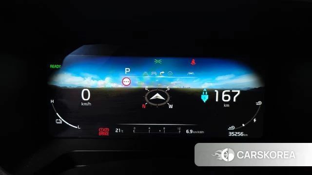 Kia The New Kia Ray EV id 5039207 из Кореи 33