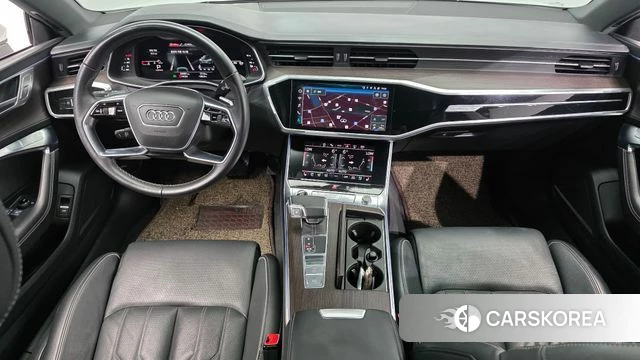 Audi A7 (4K) id 5002823 из Кореи 17