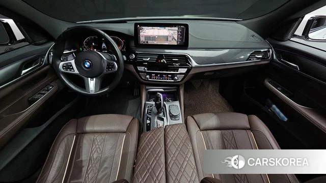BMW 6 Series GT (G32) id 5011497 из Кореи 29