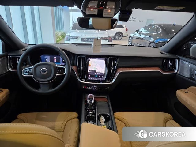 Volvo V60 Cross-Country 2nd Generation id 4947047 из Кореи 17