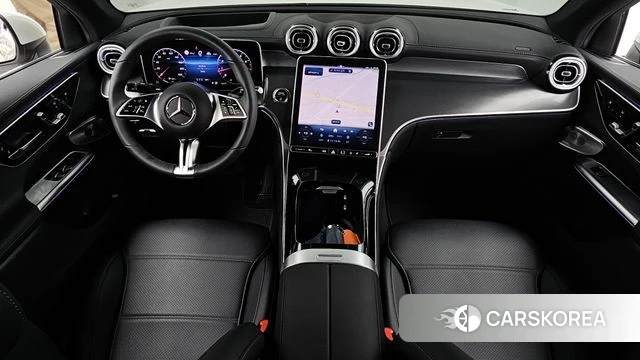 Mercedes-Benz GLC-Class X254 id 5026166 из Кореи 31