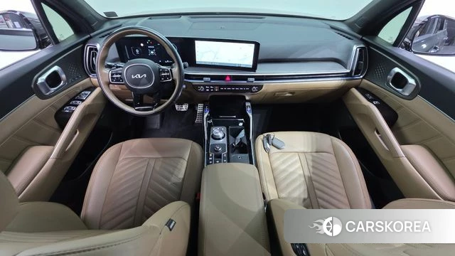 Kia The New Sorento 4th Generation id 4921692 из Кореи 35