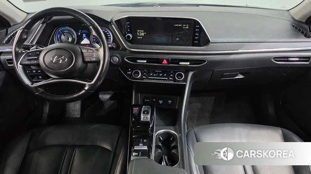 Hyundai Sonata Hybrid (DN8) id 5028919 из Кореи 17