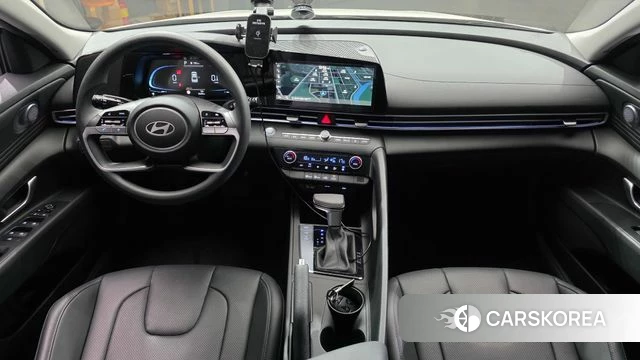 Hyundai The New Avante (CN7) id 5016078 из Кореи 28