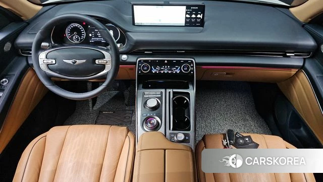 Genesis GV80 id 4916920 из Кореи 27