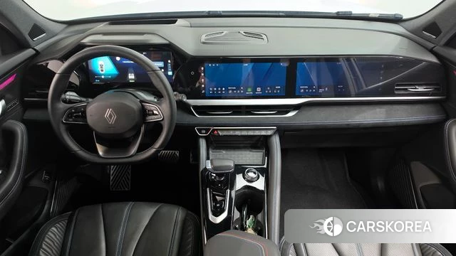 Renault Korea (Samsung) Grand Coleos id 5026407 из Кореи 17