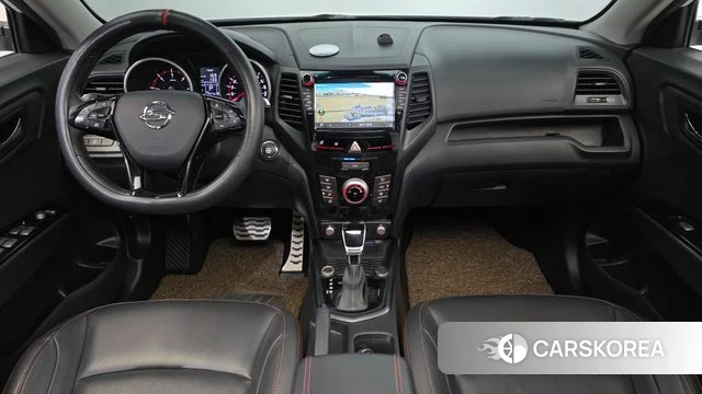 Ssangyong Tivoli Air id 5048505 из Кореи 27