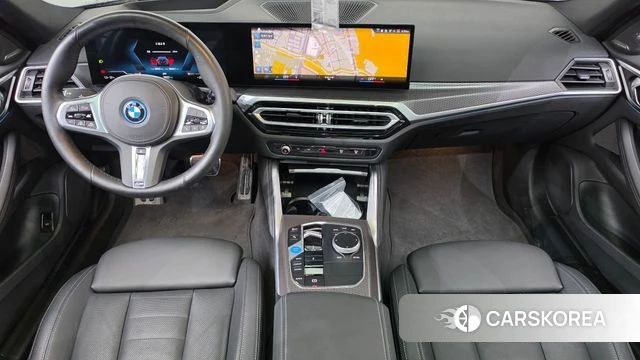 BMW i4 id 4965109 из Кореи 29