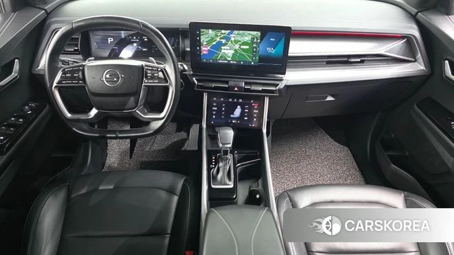 Ssangyong Torres id 5033910 из Кореи 27