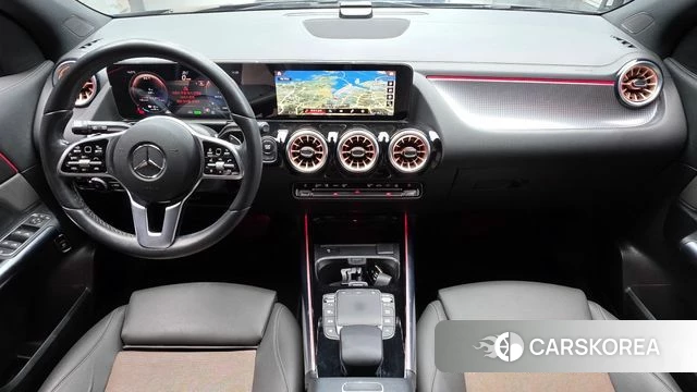 Mercedes-Benz EQA H243 id 5027892 из Кореи 17