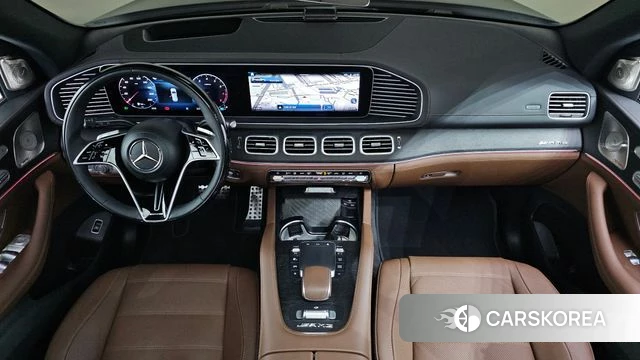 Mercedes-Benz GLS - Class X167 id 4935167 из Кореи 38