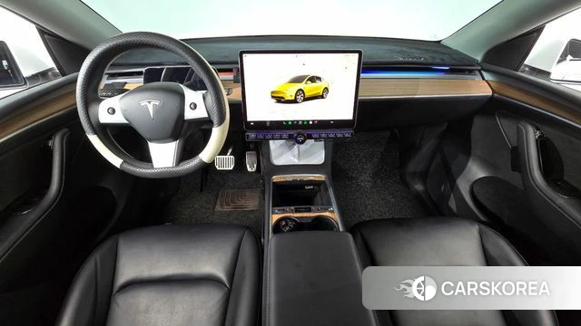 Tesla Model Y id 4871636 из Кореи 33