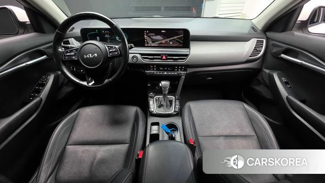 Kia The New Seltos id 4996515 из Кореи 28