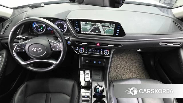Hyundai Sonata Hybrid (DN8) id 4794362 из Кореи 17