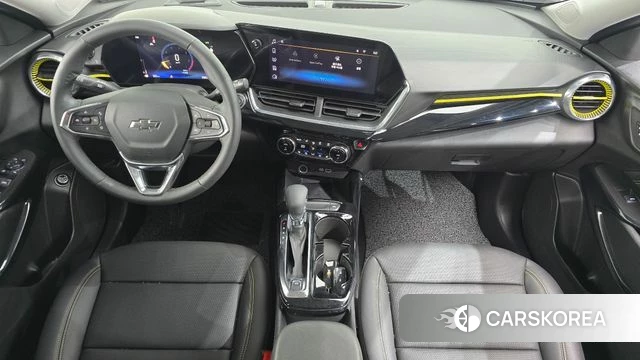 Chevrolet (GM Daewoo) Trax Crossover id 4957305 из Кореи 17