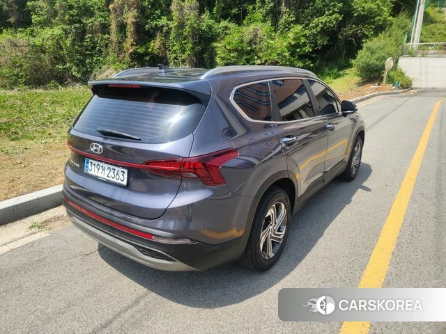Hyundai The New Santa Fe id 4338849 из Кореи 17