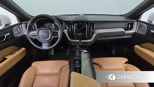 Volvo XC60 second Generation id 4944442 из Кореи 17