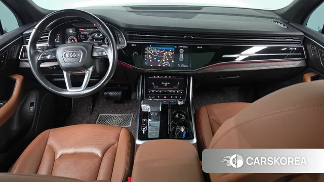 Audi Q7 (4M) id 4997443 из Кореи 29