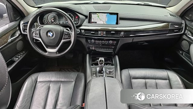 BMW X6 (F16) id 4944283 из Кореи 17