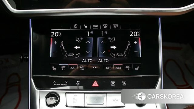 Audi A6 (C8) id 4772514 из Кореи 17