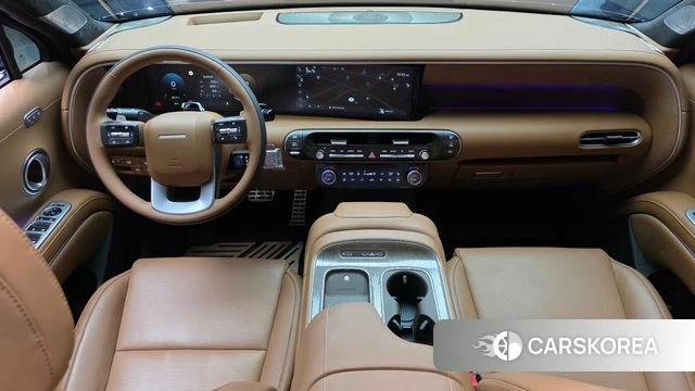Hyundai Palisade (LX3) id 5020941 из Кореи 37