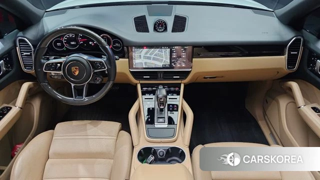 Porsche Cayenne (PO536) id 4764833 из Кореи 33