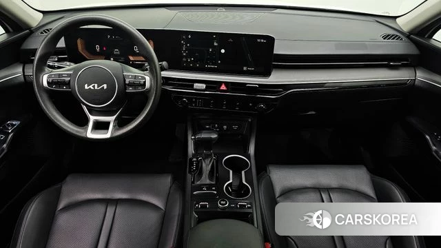 Kia The New K5 3rd generation id 4957512 из Кореи 17