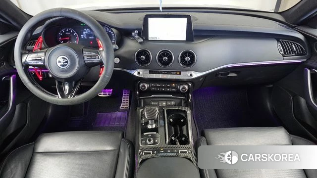 Kia Stinger id 4960355 из Кореи 17