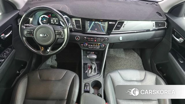 Kia Niro id 4988564 из Кореи 28