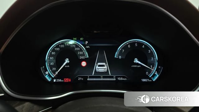 Genesis G80 (RG3) id 5027768 из Кореи 35
