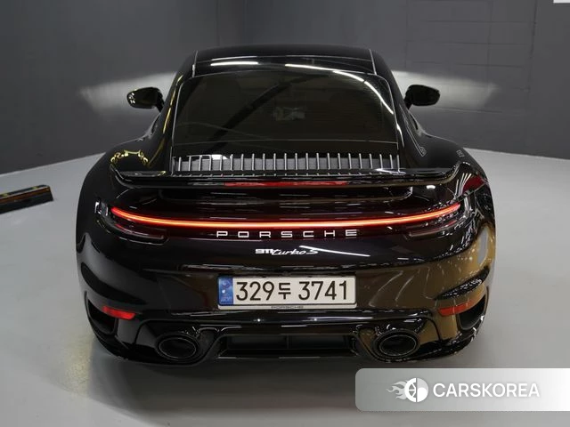 Porsche 911(992) id 4970976 из Кореи 17