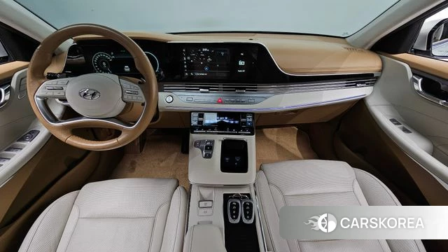 Hyundai The New Grandeur IG id 4997768 из Кореи 17