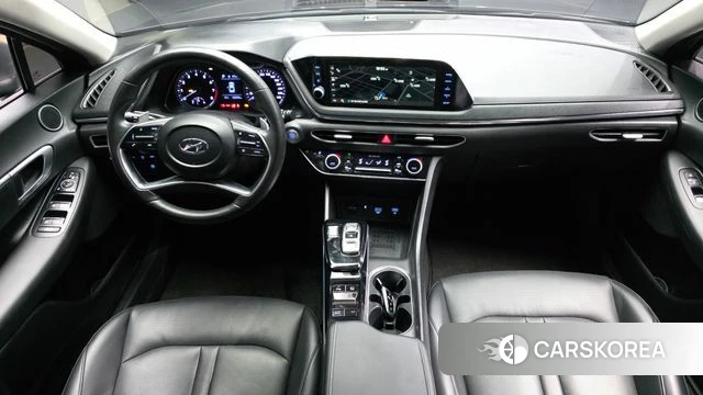 Hyundai Sonata (DN8) id 4998531 из Кореи 17