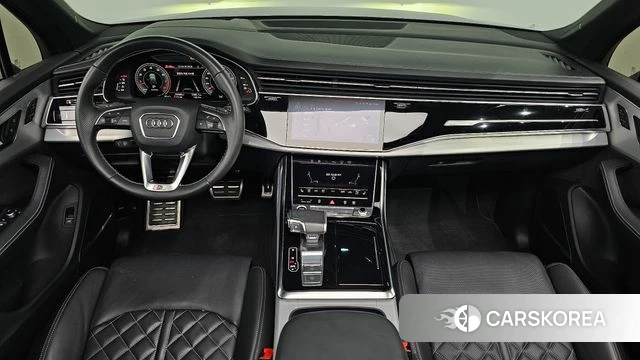 Audi Q7 (4M) id 4942123 из Кореи 32