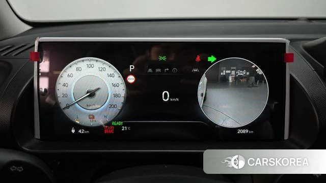 Hyundai Casper Electric id 4995194 из Кореи 29