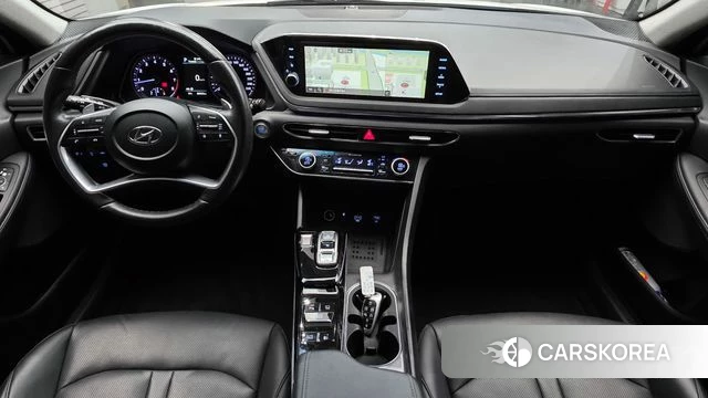 Hyundai Sonata (DN8) id 5002750 из Кореи 29