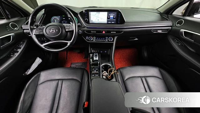 Hyundai Sonata Hybrid (DN8) id 4763381 из Кореи 17