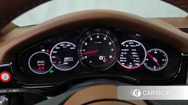 Porsche Panamera (971) id 4682038 из Кореи 33