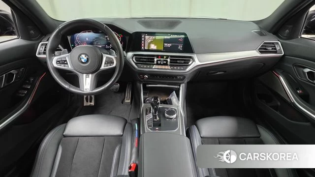 BMW 3 Series (G20) id 5041257 из Кореи 17