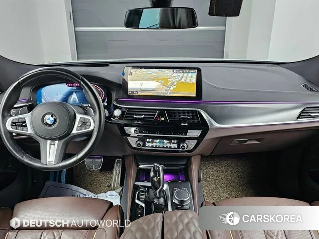 BMW 6 Series GT (G32) id 4985894 из Кореи 17