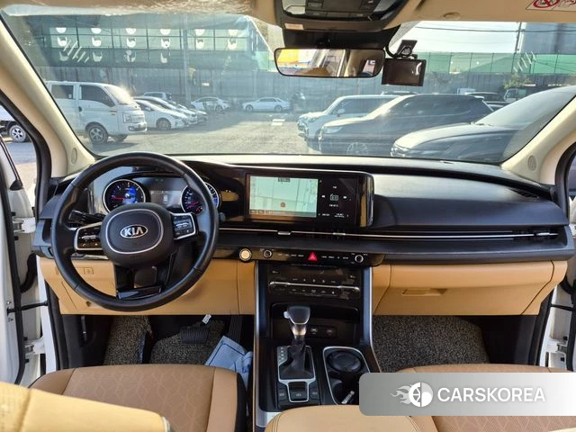 Kia Carnival 4th generation id 3954392 из Кореи 17